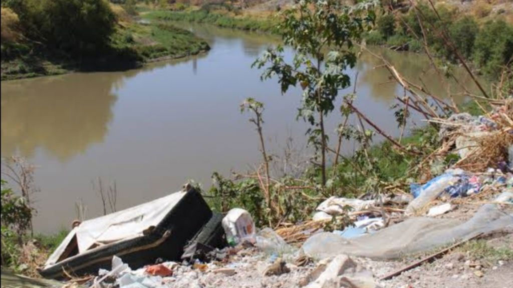 Continúan pláticas con Conagua para la custodia del Río Lerma en paso por Salamanca