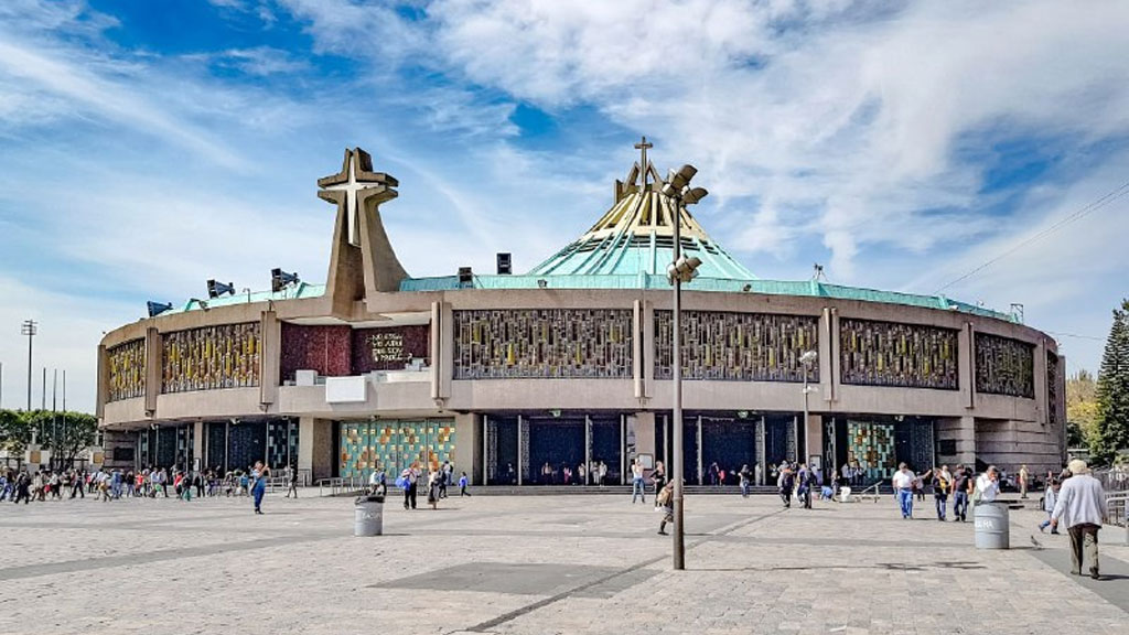 Piden no visitar a la Guadalupana