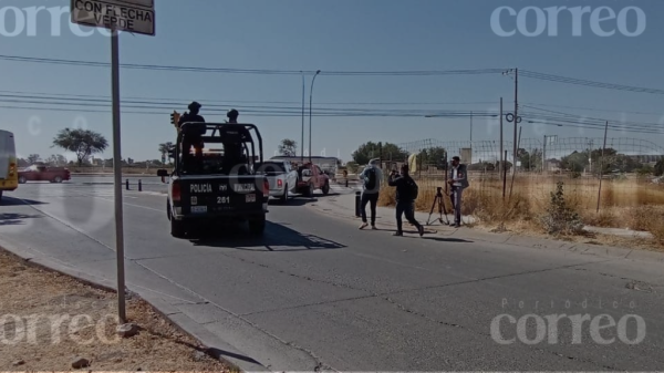 Balacera en Parques La Noria; hay 4 detenidos