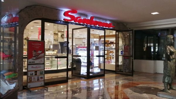 Sanborns del Hotsson se prepara para el cierre definitivo