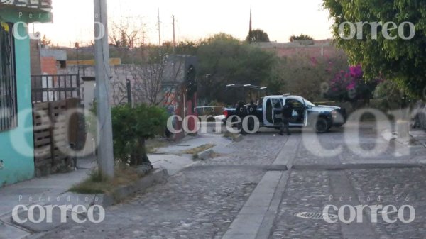 Irrumpen en su casa en Villaseca, lo atacan a balazos y lo dejan grave