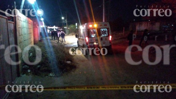 Ultiman a elemento de las FSPE en su domicilio de Irapuato