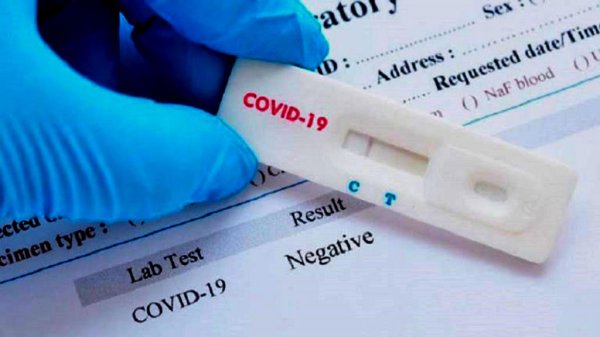 Se suicidó por dar positivo a prueba rápida de Covid… pero no tenía el virus