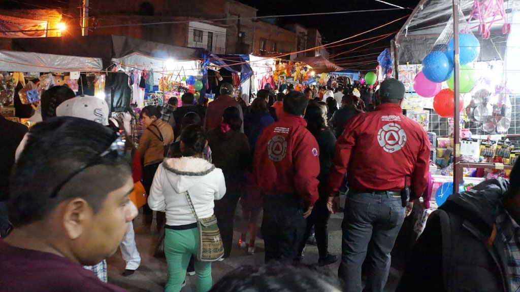 Alistan la tradicional Feria de Reyes en SMA