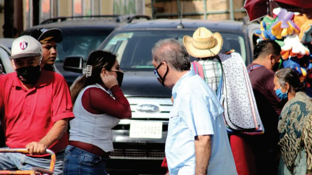 Mantienen ciudadanos alta movilidad en los mercados