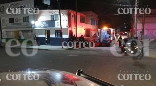 NOCHE SANGRIENTA: Ataque armado en San Luis de la Paz deja tres muertos