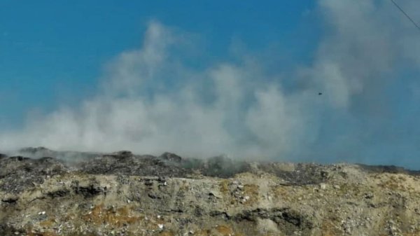 Desde mayo recomendó PAOT atender caso de relleno en Valle de Santiago