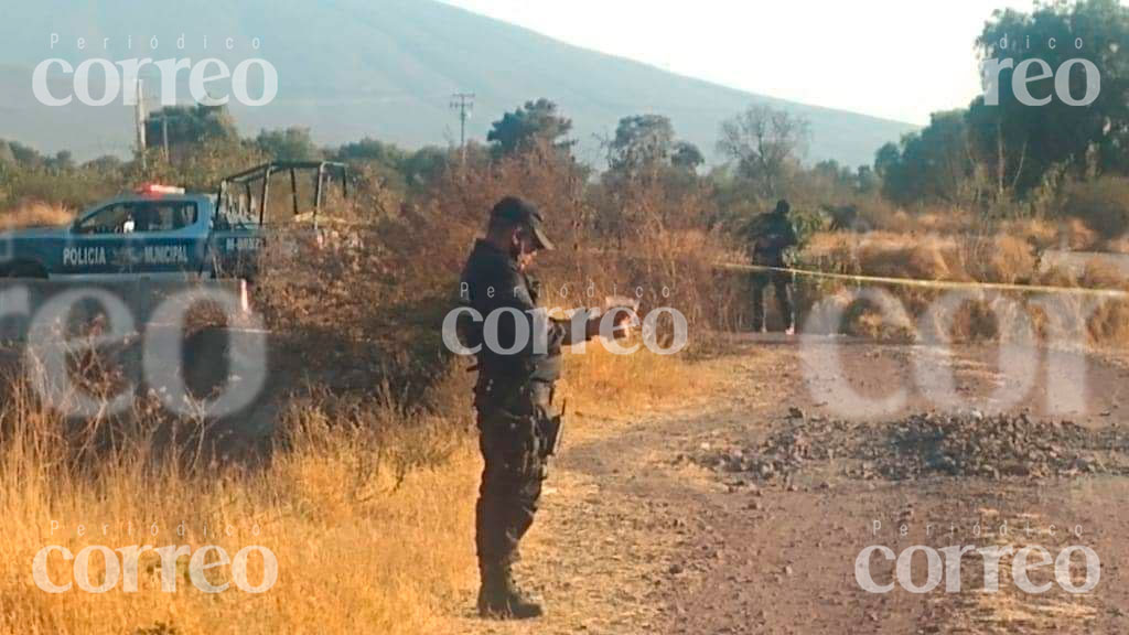 Abandonan cuerpo a escasos metros de un restaurante; tenía disparos en la cara