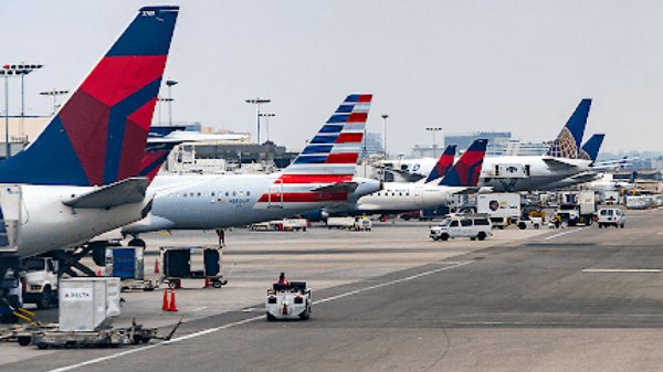 Aerolíneas estadounidenses habrían perdido más de 35 mil millones de dólares en la pandemia