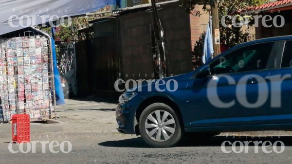 Ladrón dispara contra familia para tratar de quitarles su camioneta