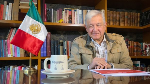 Para marzo, todos los adultos mayores estarán vacunados contra Covid-19: AMLO