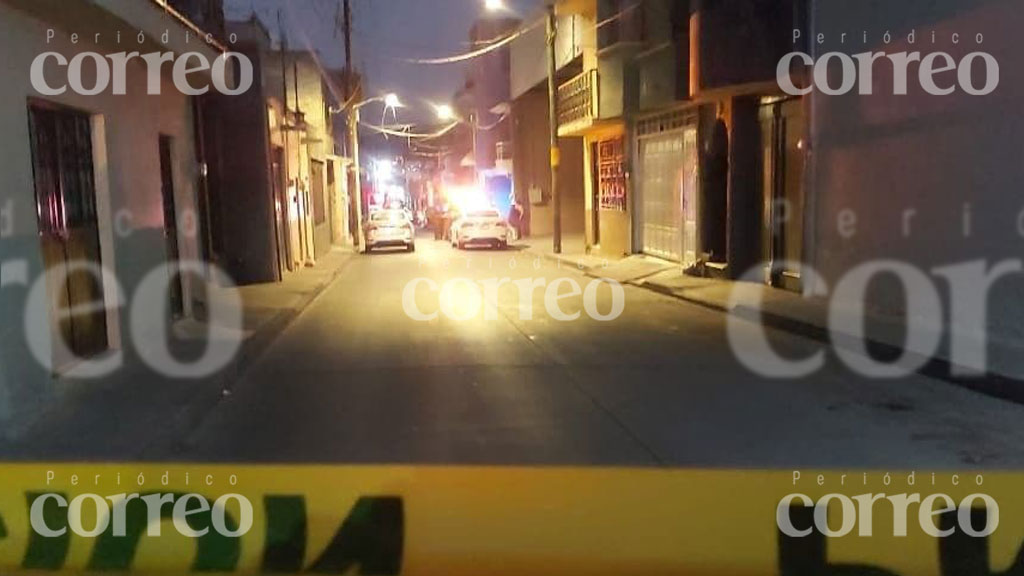 Asesinan a hombre en taller de reparación de motocicletas en Uriangato