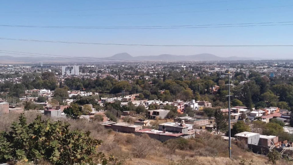 Mala calidad del aire está en racha en Irapuato