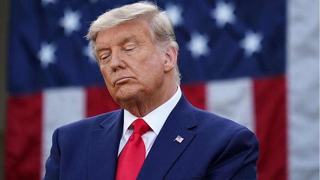 Trump pide a la autoridad electoral de Georgia que anule la victoria de Biden