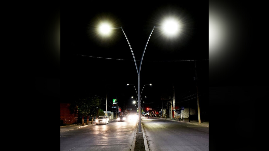 Iluminarán las calles de Irapuato con nuevo alumbrado público