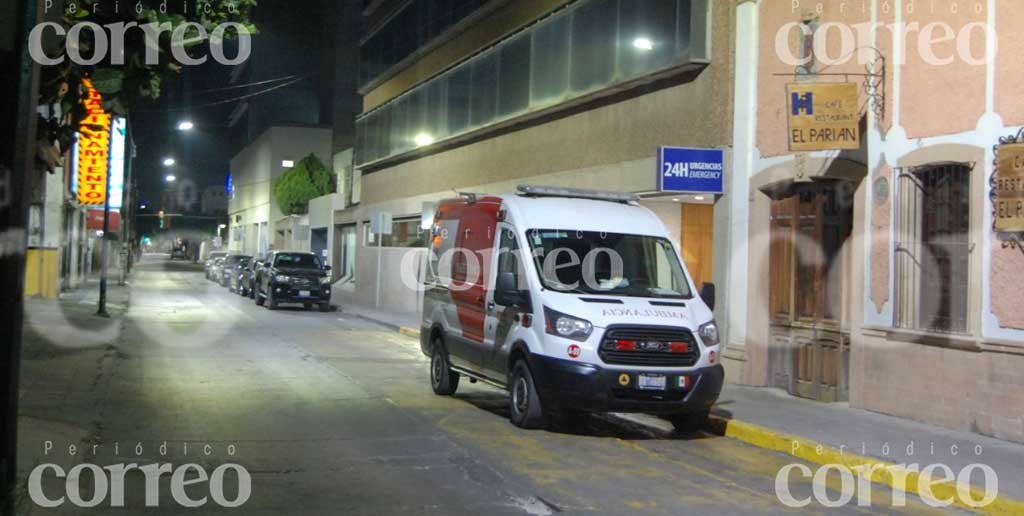 Detienen a un hombre en León por presuntamente asesinar a su padre