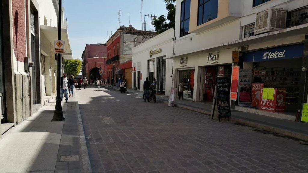 Cerrarán calles de Centro Histórico por embellecimiento