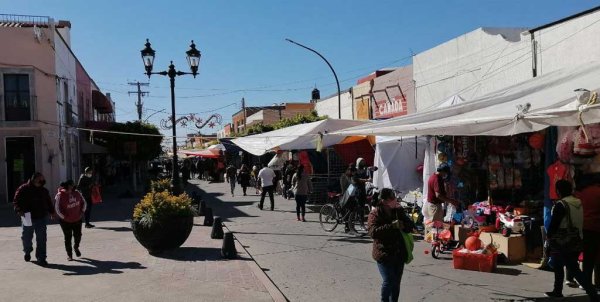 Se alistan más de 300 comerciantes para la tradicional venta de “Reyes Magos”