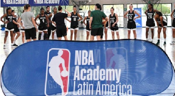 NBA estrenará academia en San Luis Potosí