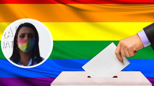 Piden inclusión de comunidad LGBTQ+ en planillas electorales