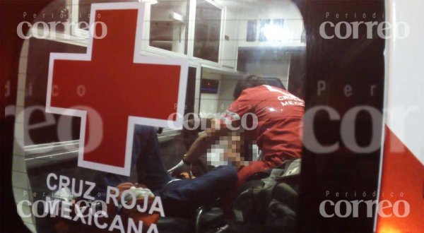 Sorprenden y balean a hombre en la Obregón