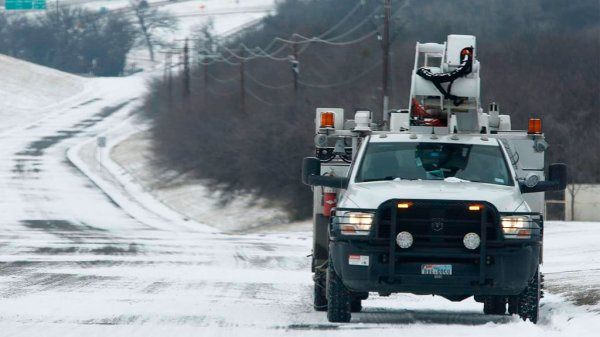 Texas prohibe vender gas natural fuera del estado luego de crisis por tormenta