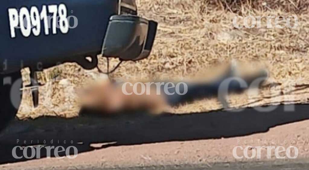 Descubren un cuerpo abandonado en El Durazno