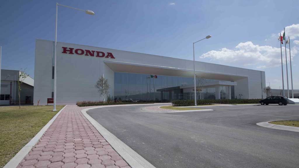 Entran en paro al menos 13 empresas más entre ellas Honda ante la crisis en la distribución de gas