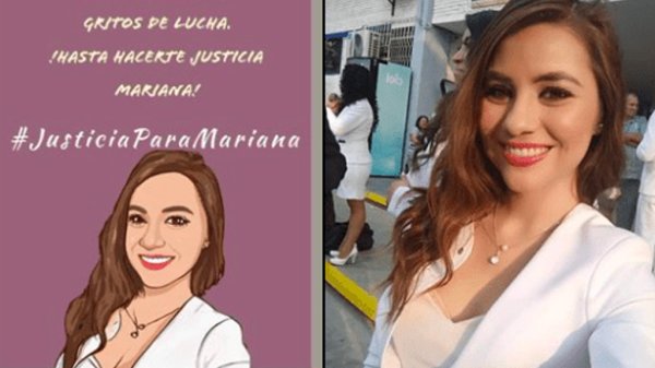 Médico que presuntamente violó a doctora Mariana en Chiapas se entrega