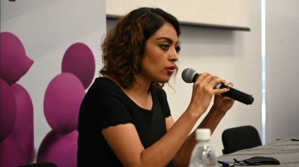 Aplican amonestación pública a Beatriz Tovar por haber golpeado a Rosalinda Figueroa