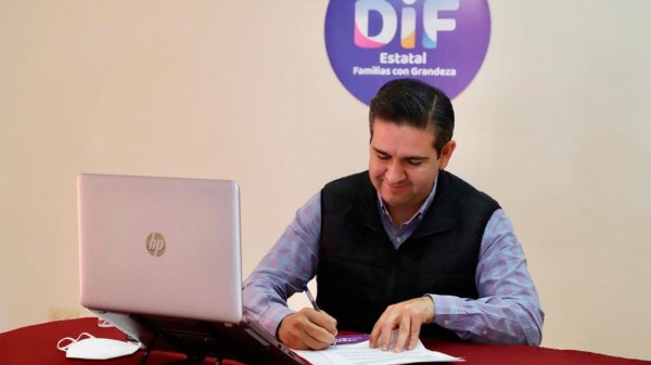 Mejora DIF su servicio de información administrativa