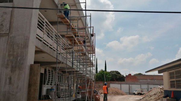 Invierten 107 millones en infraestructura educativa para Salamanca