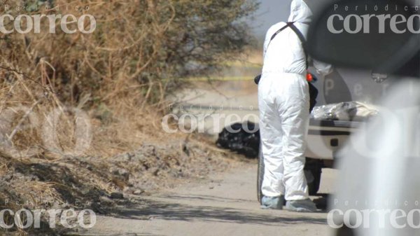 Abandonan el cadáver de una mujer envuelta en bolsas y maniatada en León