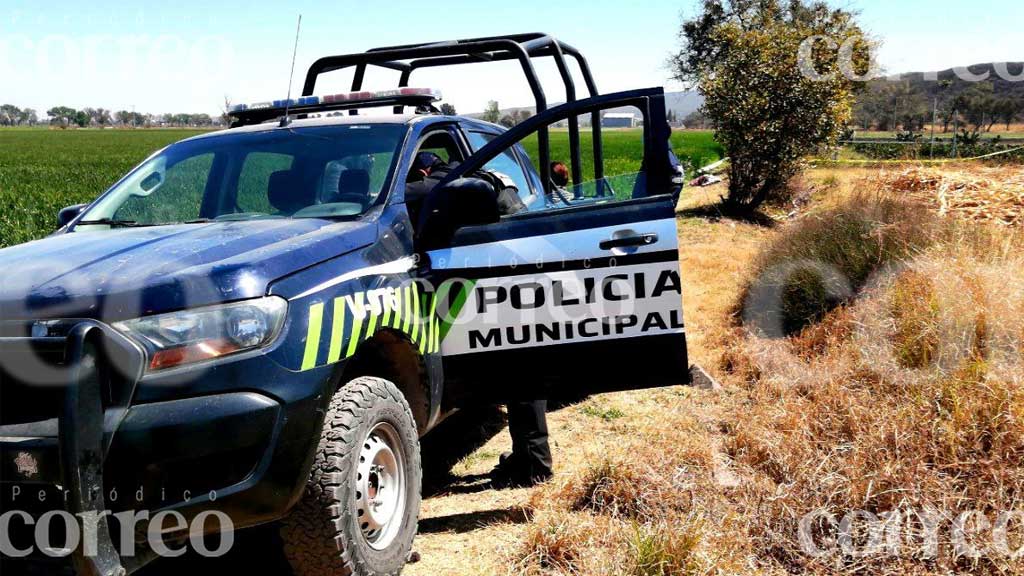 Con un tiro en la cabeza fue localizado el cuerpo de un hombre en una comunidad de Salamanca