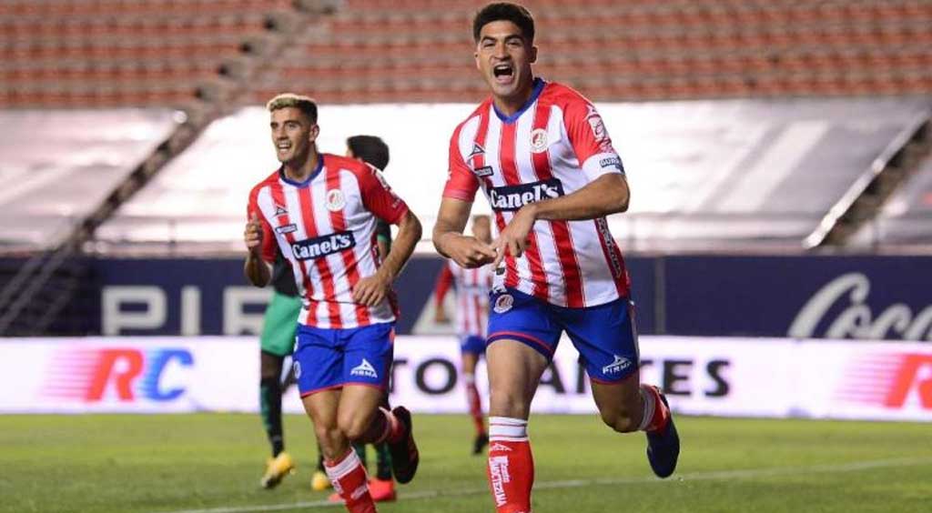 San Luis se impone ante los Santos