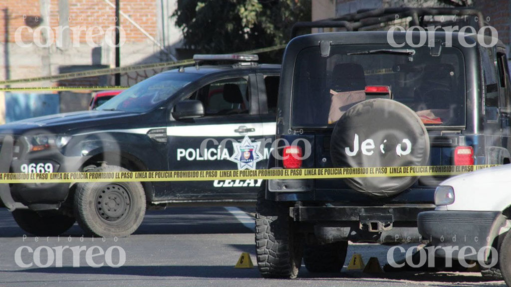 Matan a hombre de unos 50 años en ataque a balazos en San Lorenzo