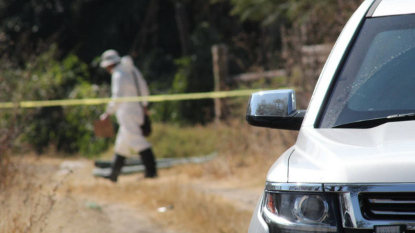 Encuentran el cuerpo de un hombre sin vida OTRA VEZ en “El Tizar”