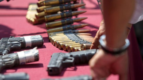 ¿Tienes armas? Con estas reformas al Código Penal podrías ir a la cárcel