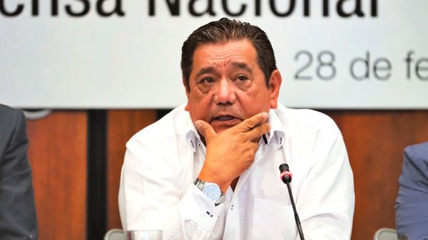 Movimiento Ciudadano solicita juicio político contra Félix Salgado por presunto abuso sexual