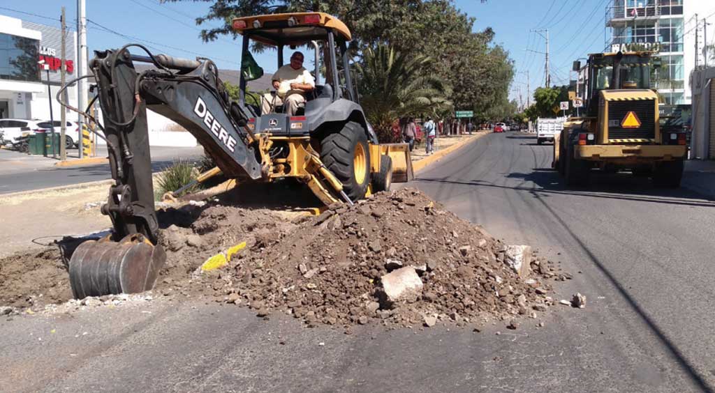 Reajustan proyectos por recorte a Ramo 33