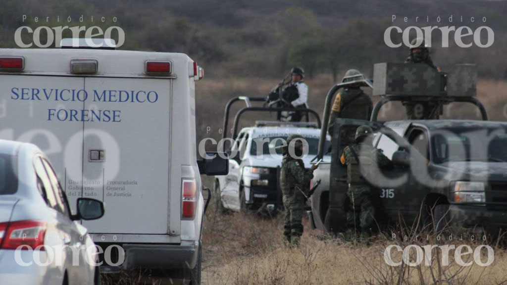 Confirman fosas clandestinas en El Sauz de Villaseñor