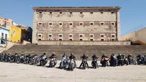 Se suma Guanajuato al Harley Davidson Rider Challenge Latinoamérica