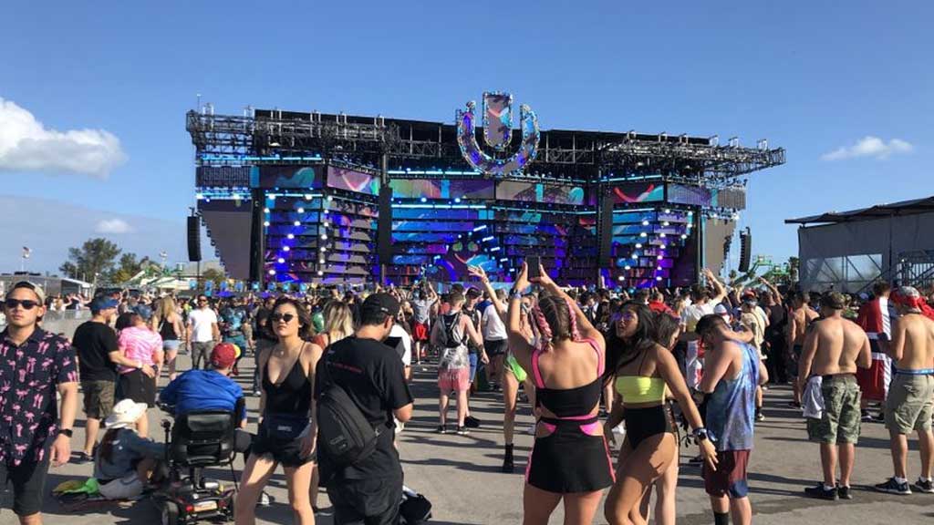 El Festival Ultra de Miami confirma que su música no sonará hasta 2022