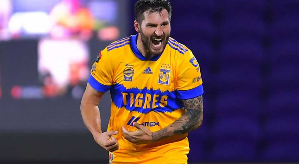 Gignac prolonga su estadía con Tigres