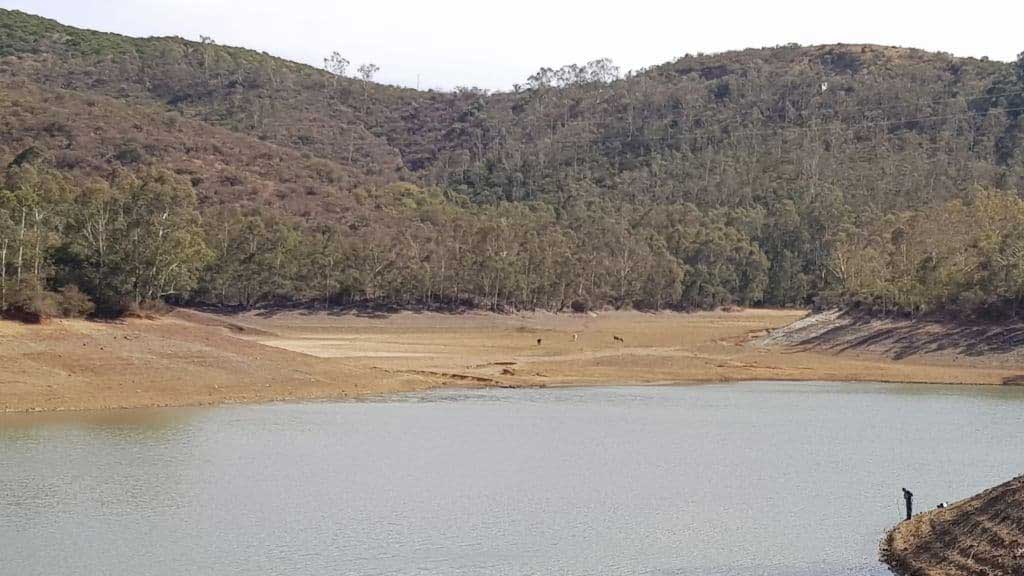 SIMPAG garantiza el abasto de agua pese a sequías en la Capital