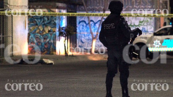 Atacan y asesinan a hombre a escasos metros del Mercado Dorado