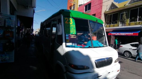 Alcaldesa no participará en revisión de tarifas de transporte