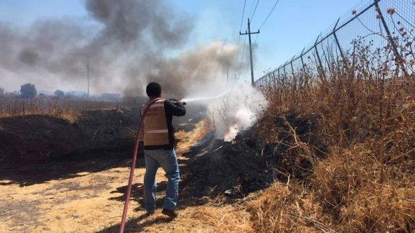 Persiste dióxido de azufre en aire salmantino