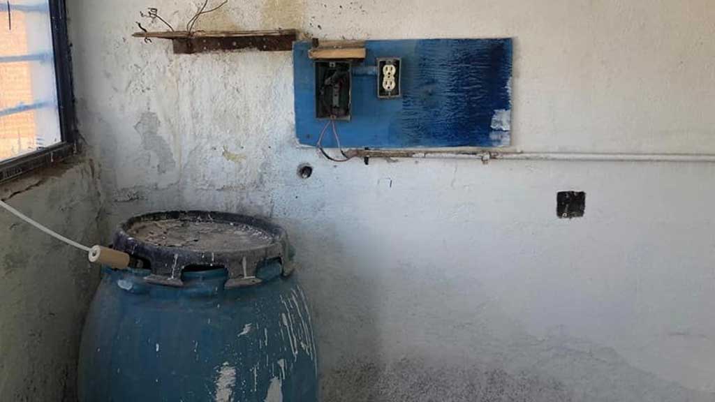 Robo de cableado eléctrico deja sin agua a colonias de Comonfort