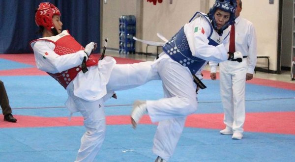 Van mexicanas al abierto de Taekwondo  en Bulgaria